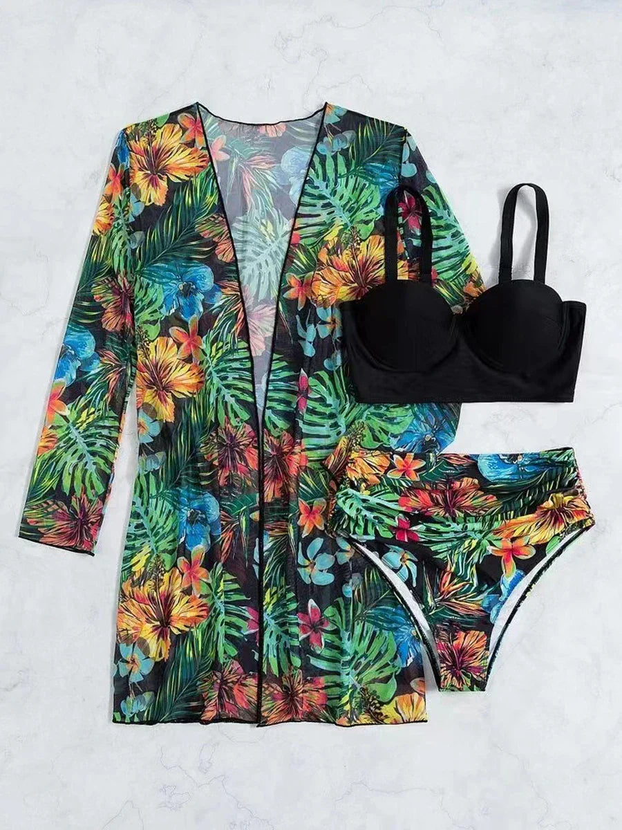 Biquíni Conjunto Jade