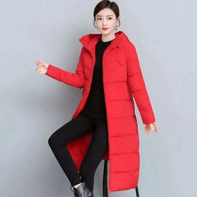 Casaco Sobretudo Puffer Arabella
