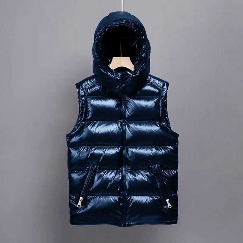 Colete Puffer Cali