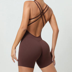 Macacão Fitness Josie
