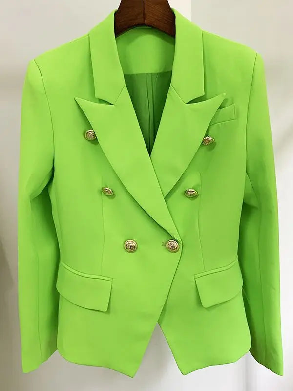 Blazer Slim Brooke