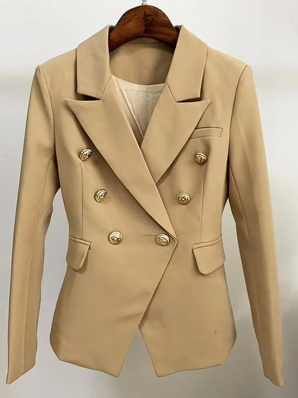 Blazer Slim Brooke