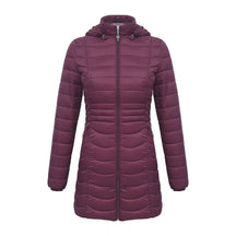 Casaco Parka Puffer Harley