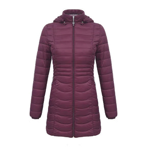 Casaco Parka Puffer Harley