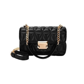 Bolsa de Ombro em Couro Josephine