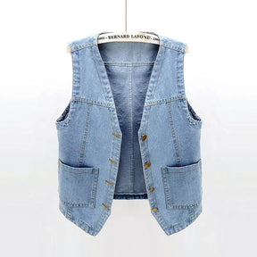 Jaqueta Jeans Diana