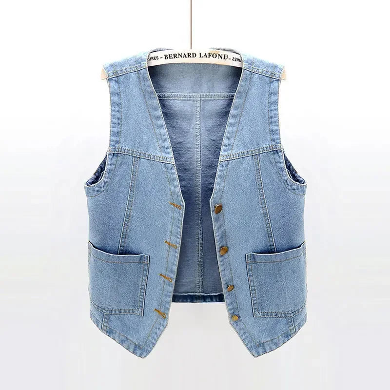 Jaqueta Jeans Diana