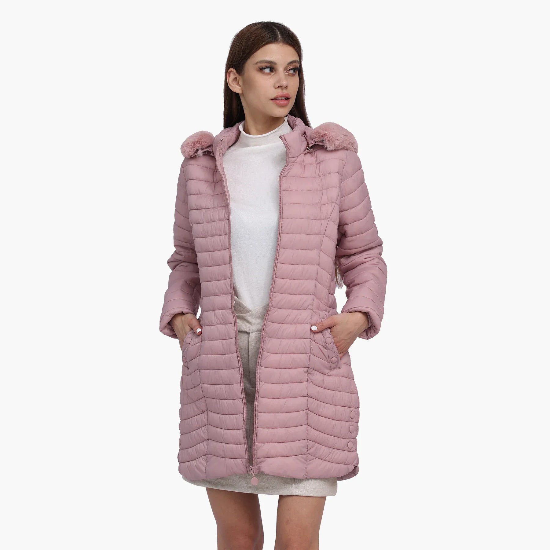 Casaco Parka com Capuz Oakley