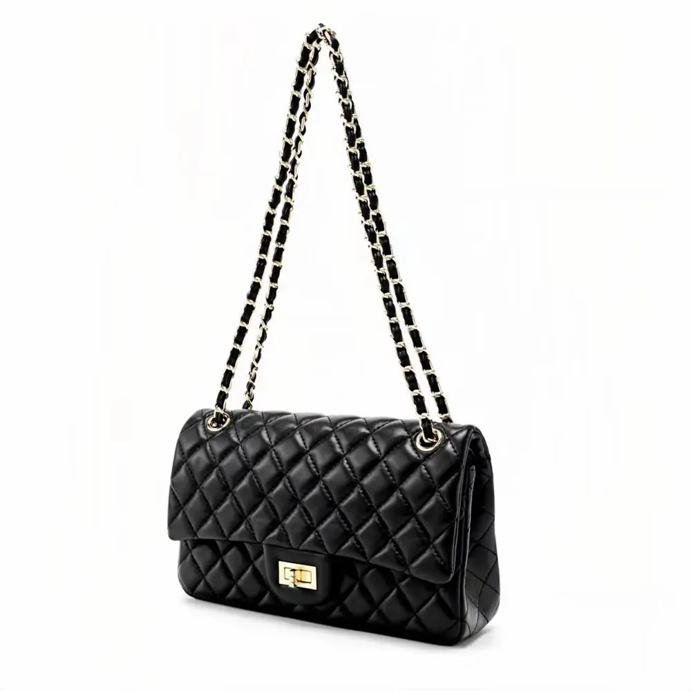Bolsa de Ombro Clássica Natalia