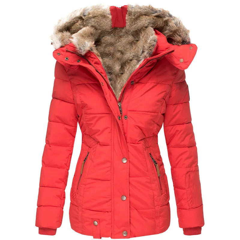 Casaco Parka Amira