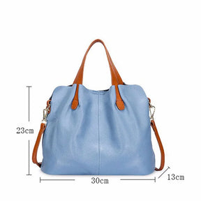Bolsa de Couro Hailey