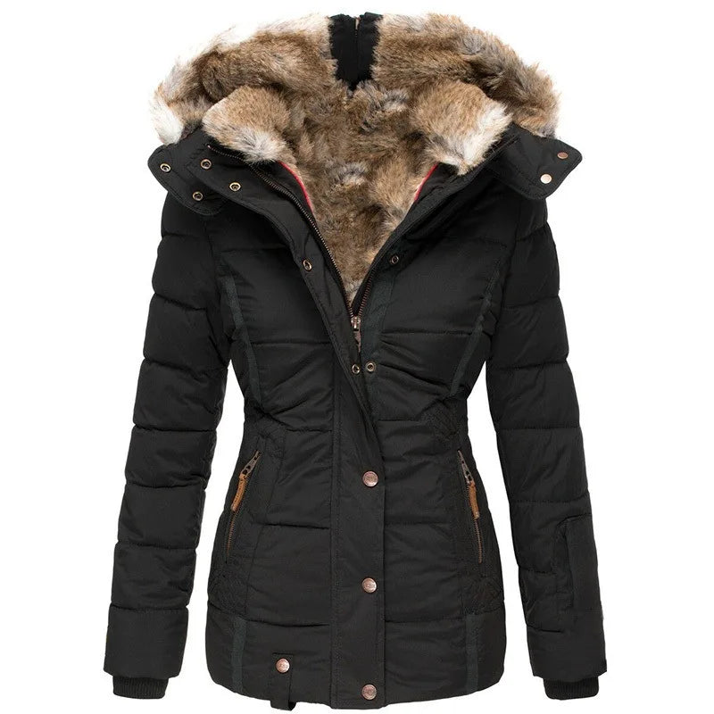 Casaco Parka Amira