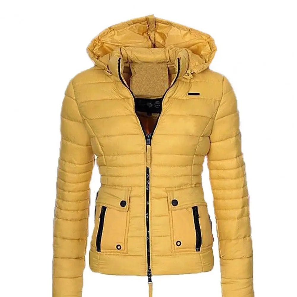 Casaco Parka Adaila