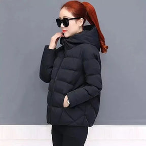 Casaco Parka Puffer Lia