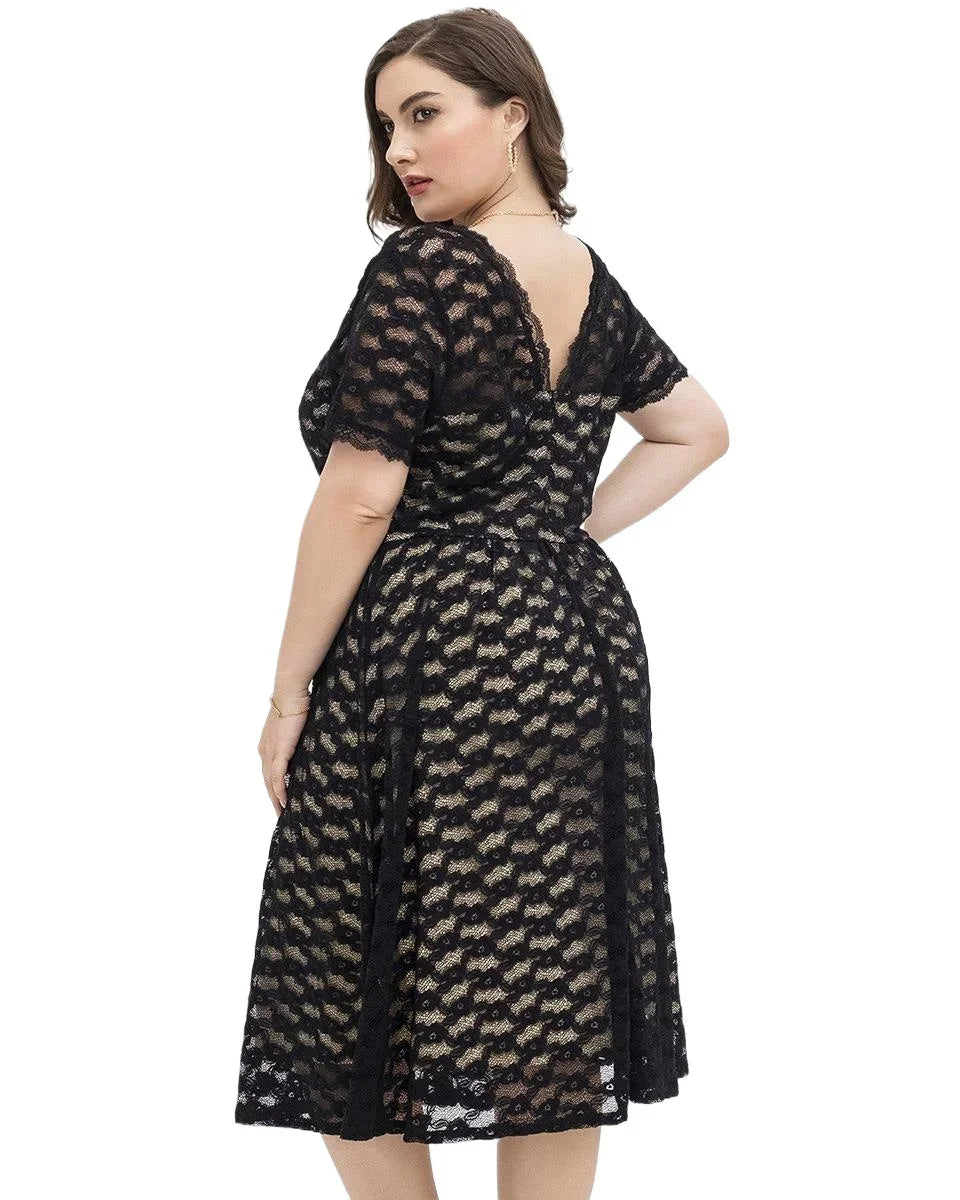 Vestido Slim Fit Blake