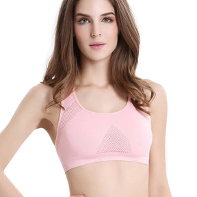 Top Fitness Respirável Teresa