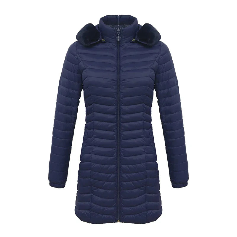Casaco Parka com Capuz Oakley