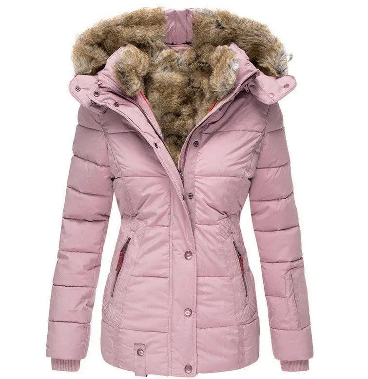 Casaco Parka Amira