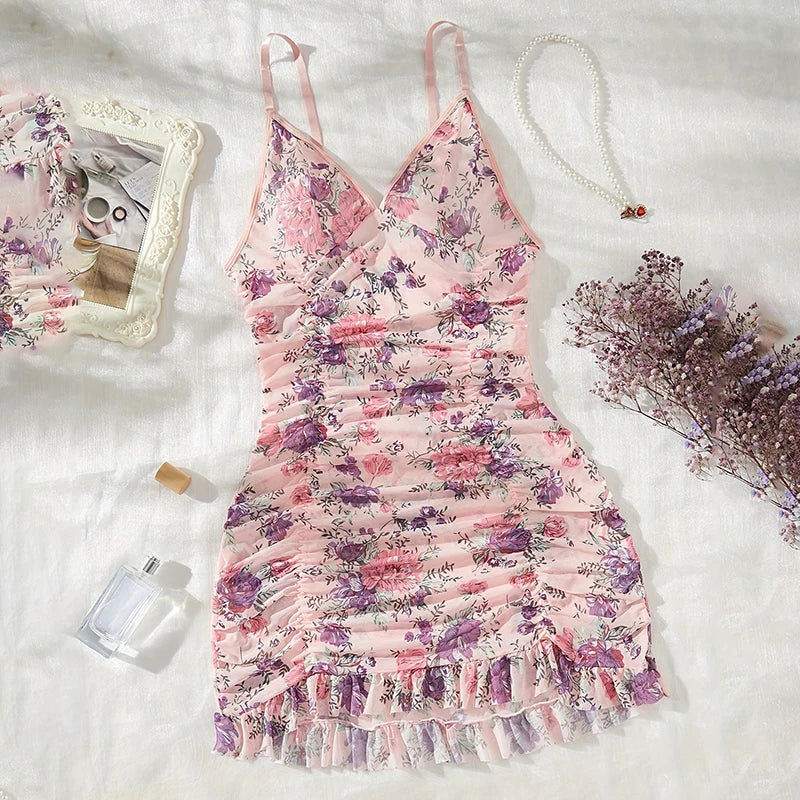 BabyDoll Hailey™ | Conforto e Sensualidade