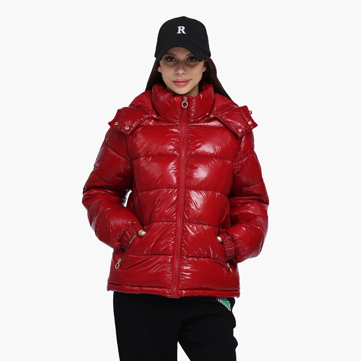 Casafo Parka Puffer Tessa