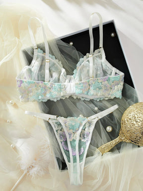 Lingerie Cotton Candy