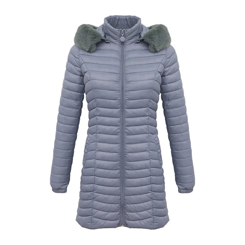 Casaco Parka com Capuz Oakley