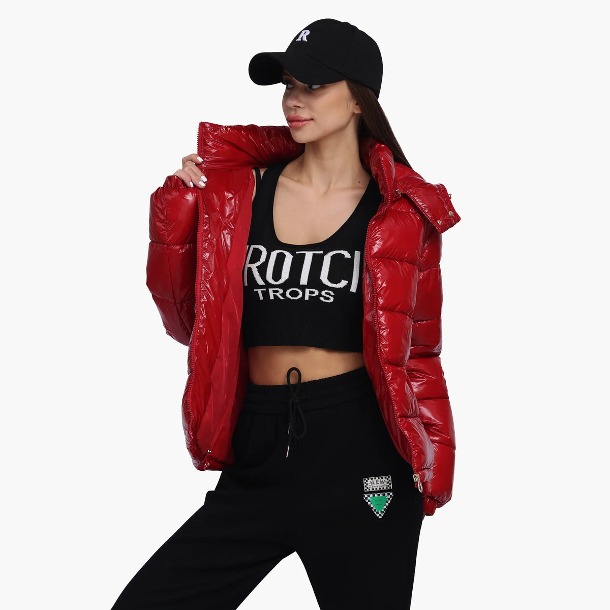 Casafo Parka Puffer Tessa