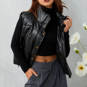Colete Puffer Saylor