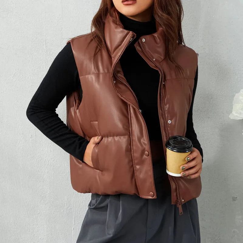 Colete Puffer Saylor