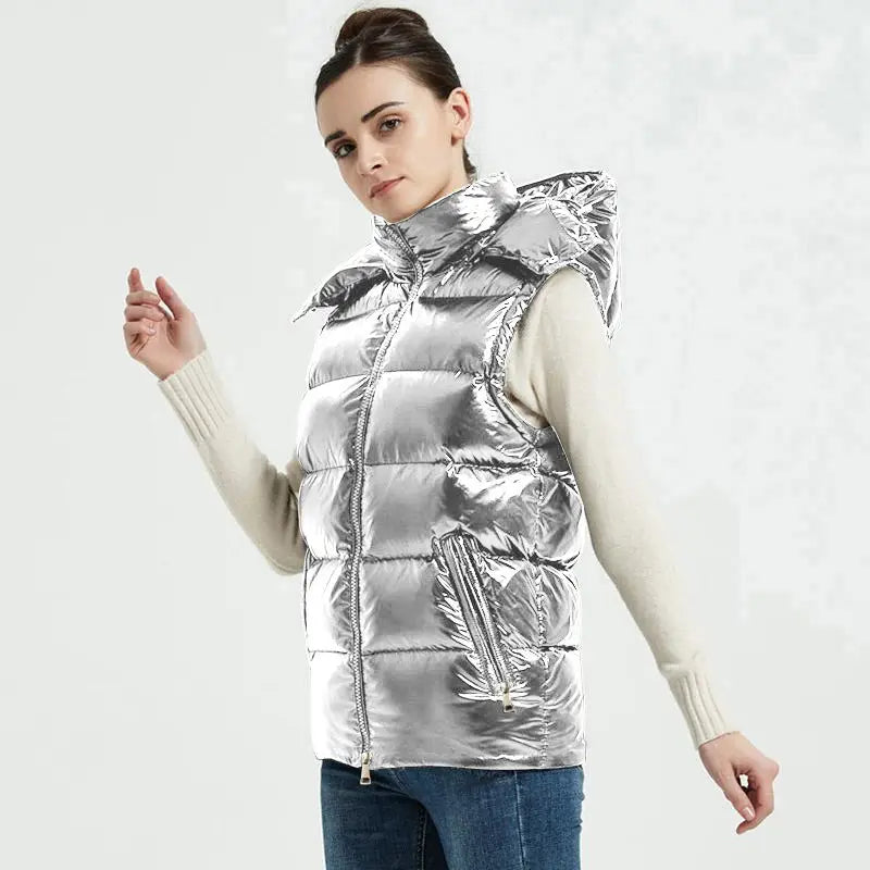 Colete Puffer Cali