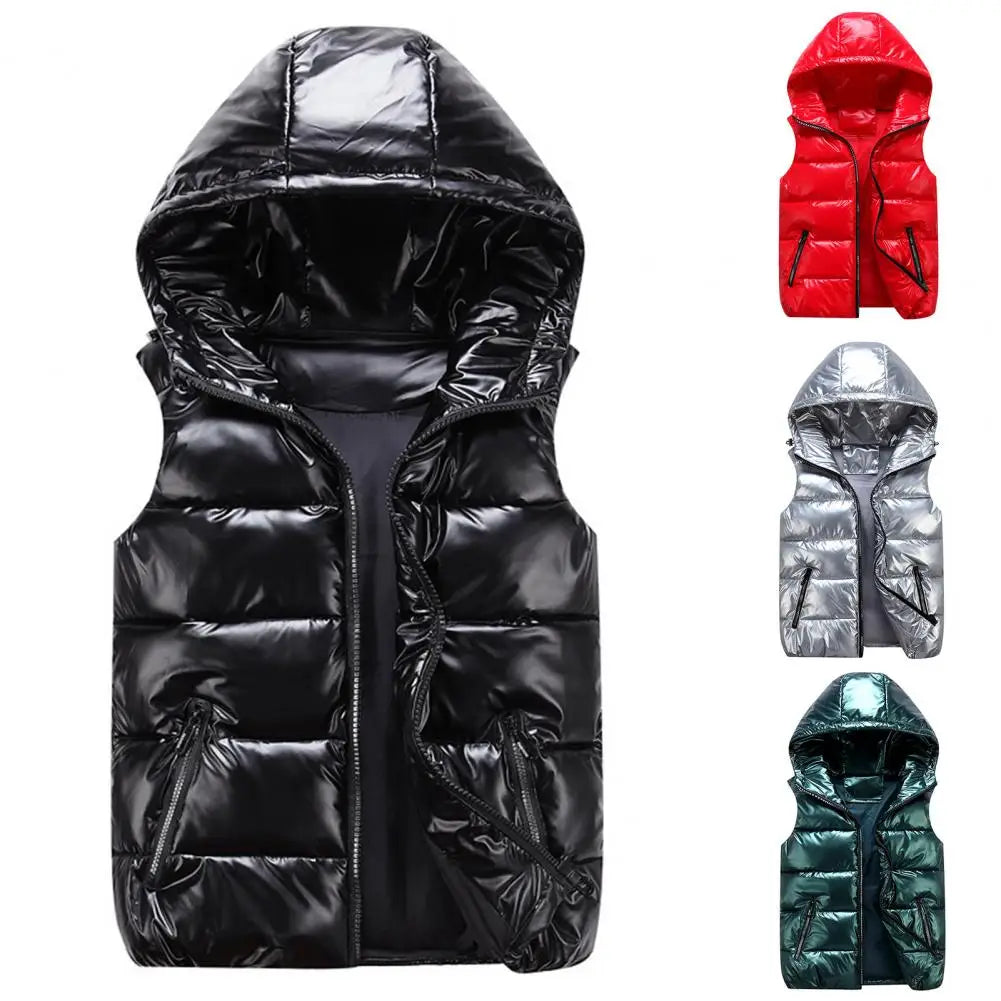 Colete Puffer Magie