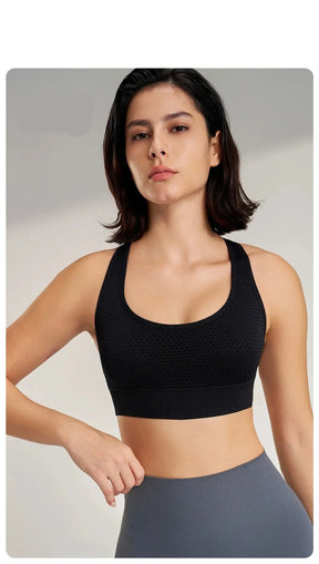 Top Respirável Ariana