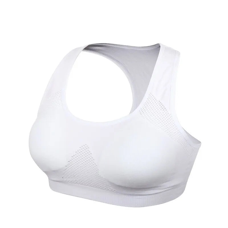 Top Fitness Respirável Teresa