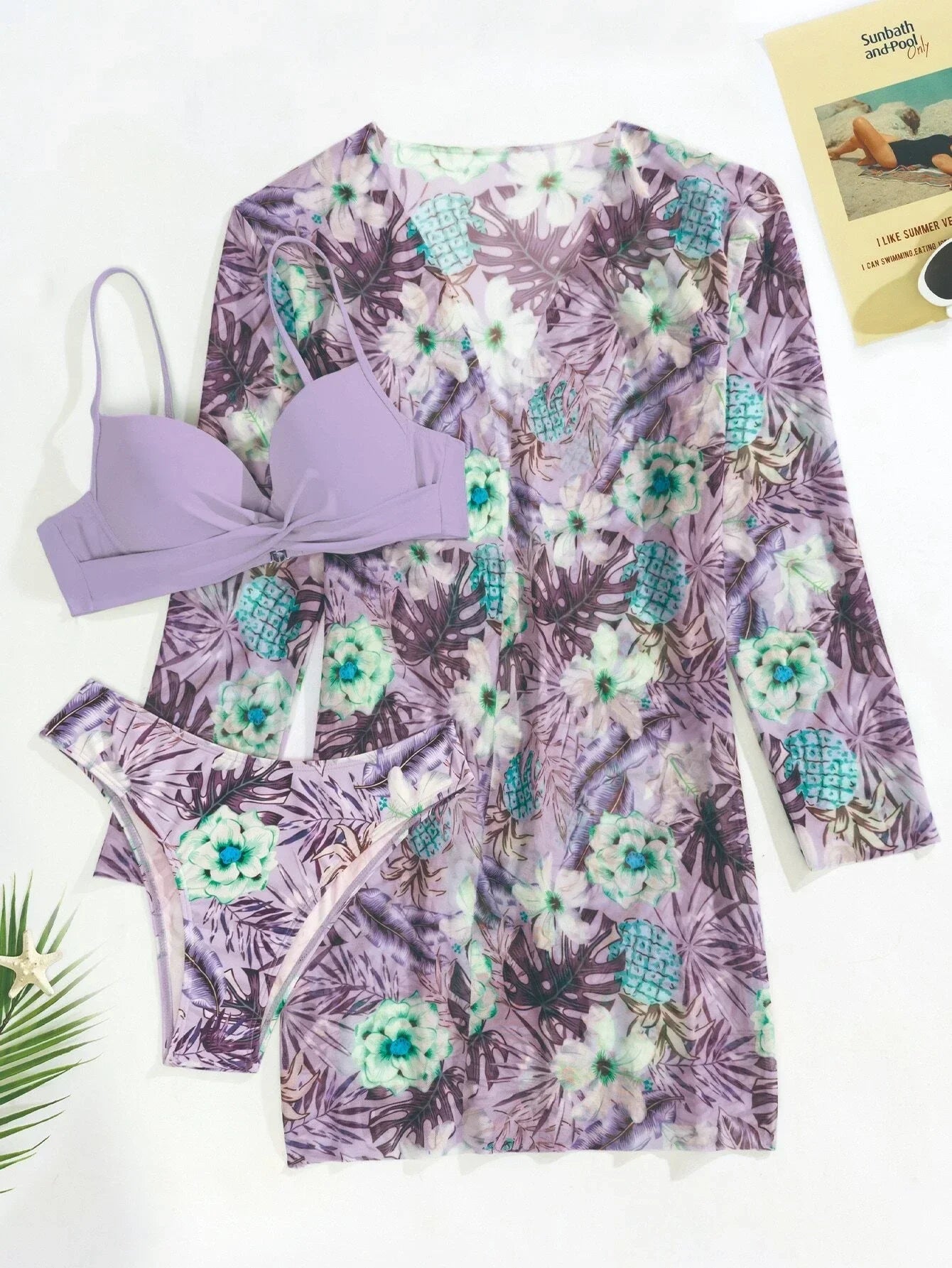 Biquíni Conjunto Lydia