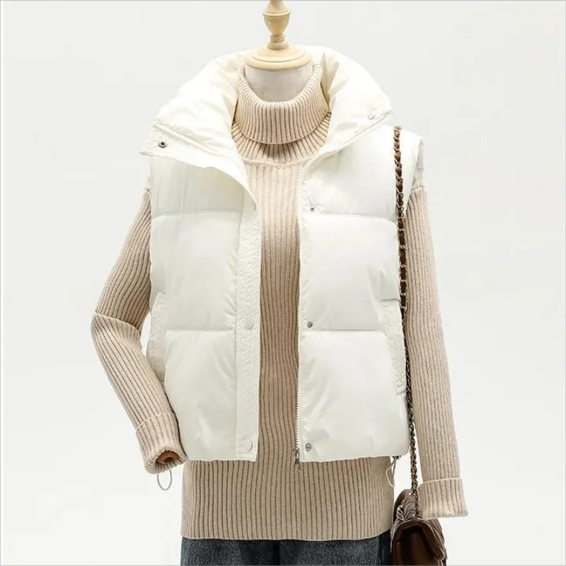 Colete Puffer Vintage Oaklynn