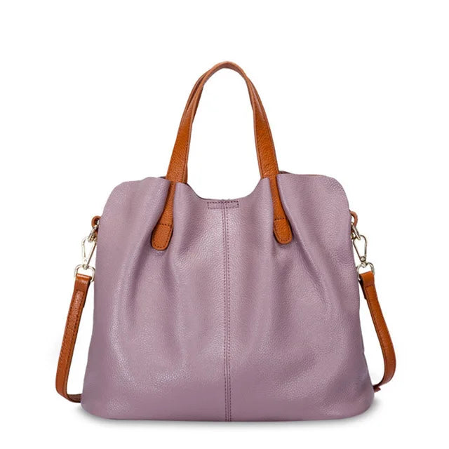Bolsa de Couro Hailey
