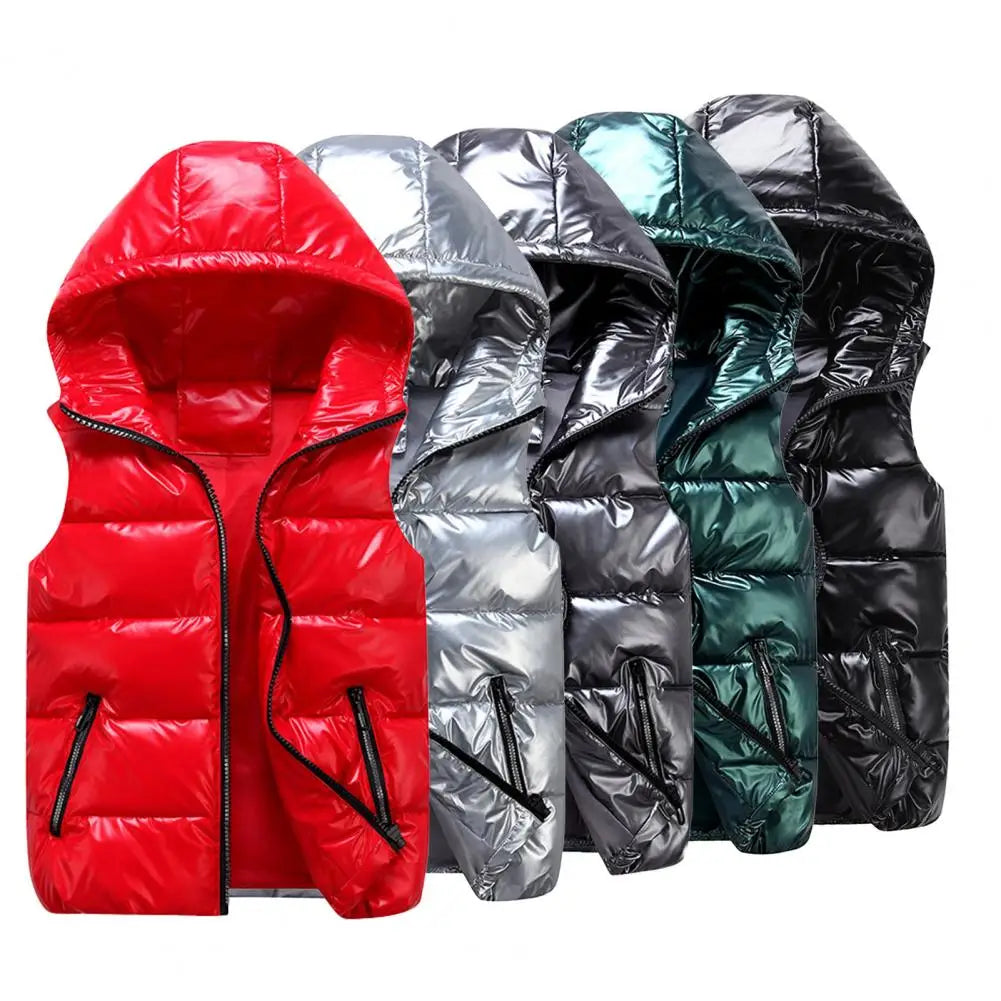 Colete Puffer Magie