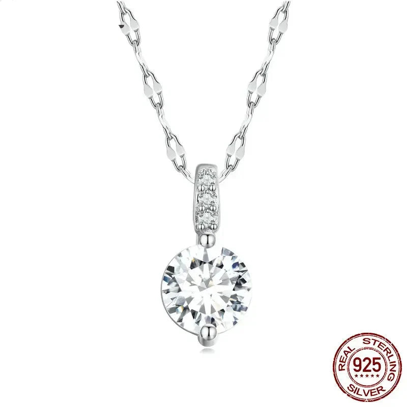 Colar de Prata 925 Rayna