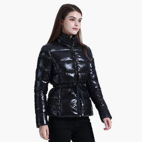 Casaco Parka Puffer Cali