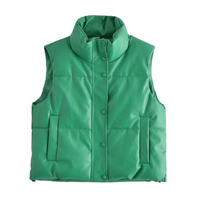 Colete Puffer Saylor