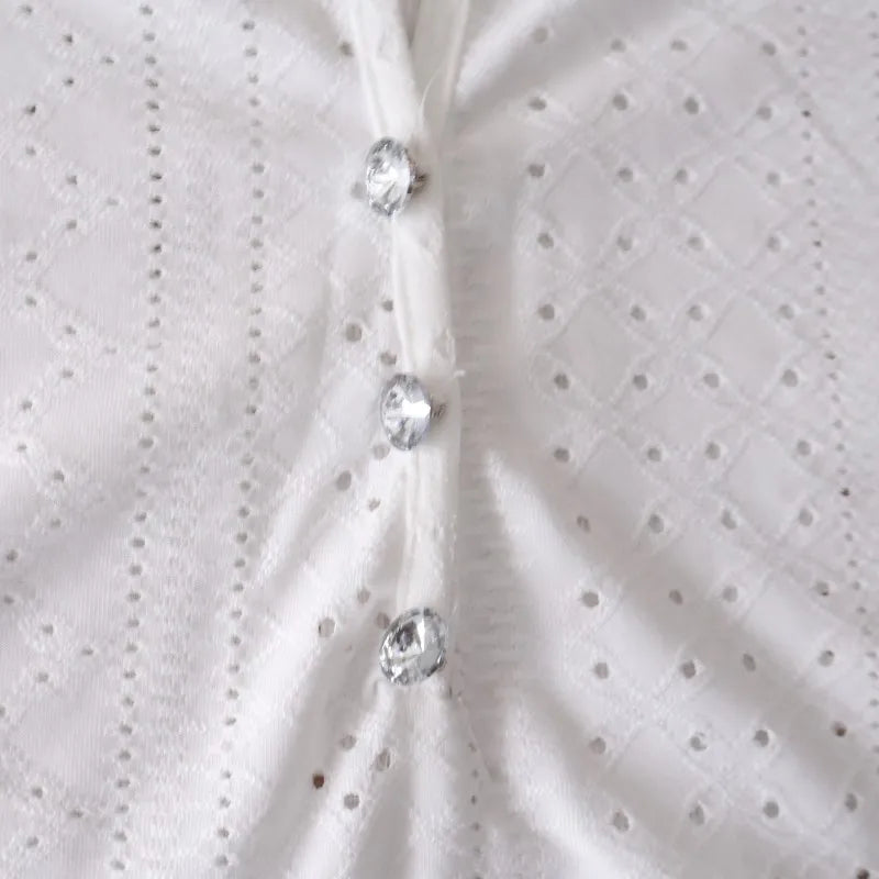 Camisa Abotoada Adaline