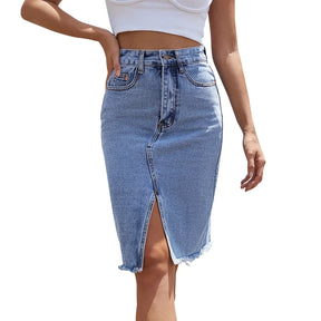 Saia Jeans Adalynn