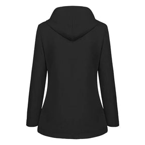 Jaqueta de Pelúcia Impermeável Sawyer