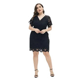 Vestido Plus Size Annabelle