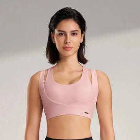 Top esportivo Allison