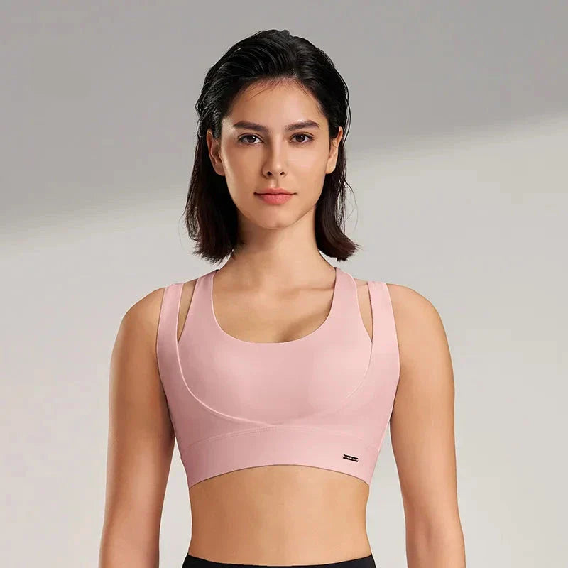 Top esportivo Allison