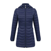 Casaco Parka Puffer Harley