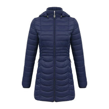 Casaco Parka Puffer Harley
