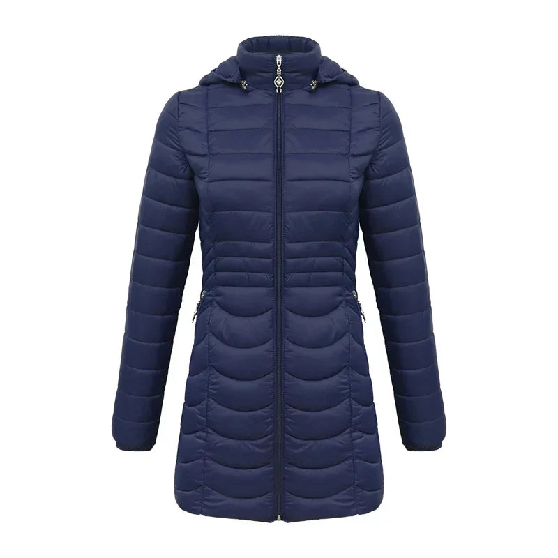 Casaco Parka Puffer Harley