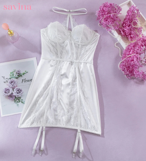 Lingerie Bride